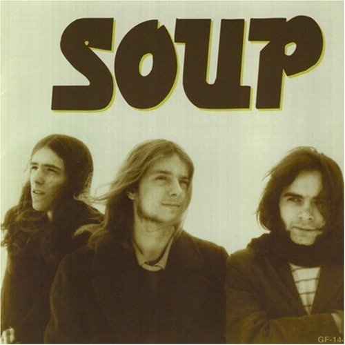 The first Album of Soup