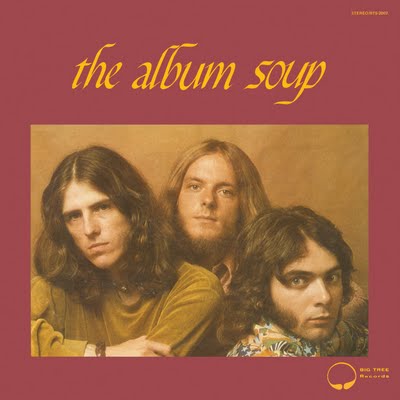 The Album Soup-Front